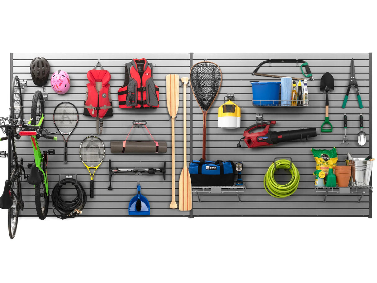 Ultimate Slatwall Hook Kit