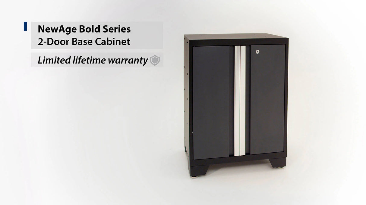 Bold Series 2-Door Base Cabinet