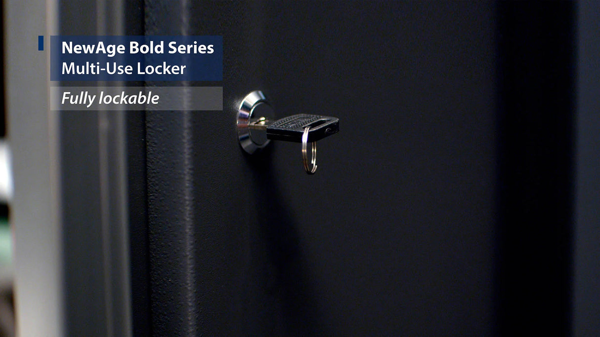 Bold Series 30 In. Multi-Use Locker