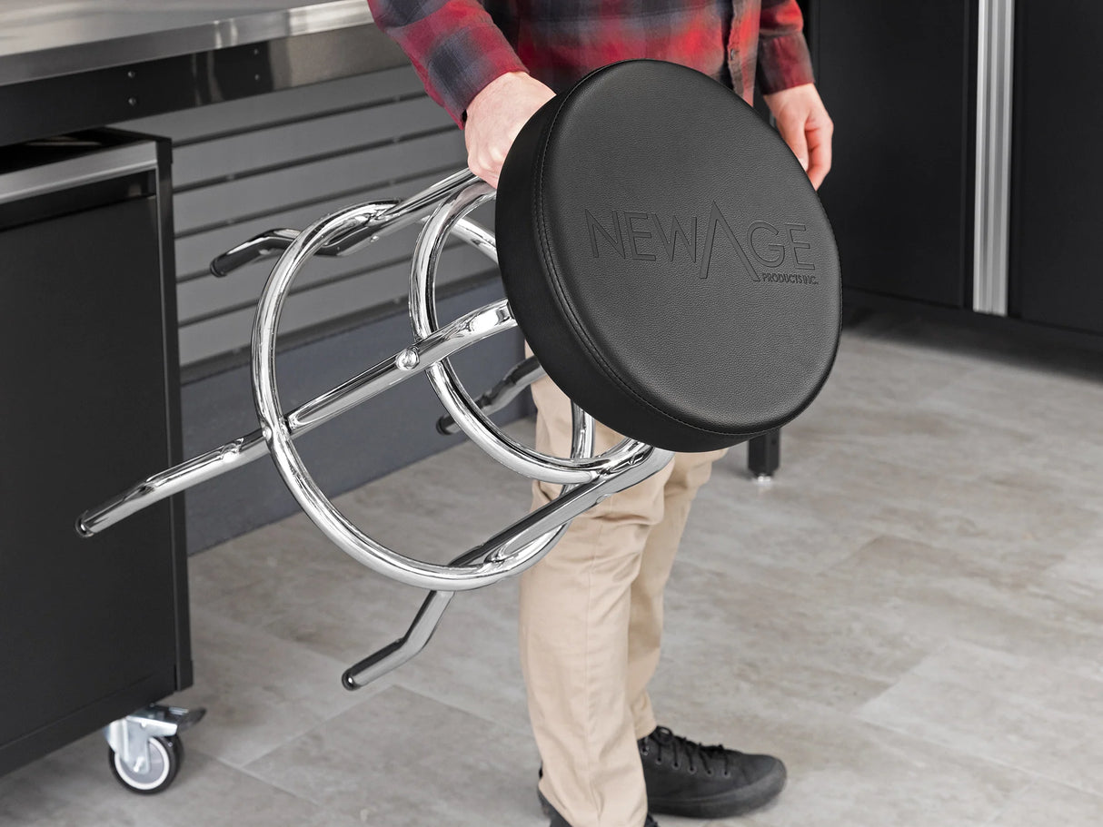 Garage Stool