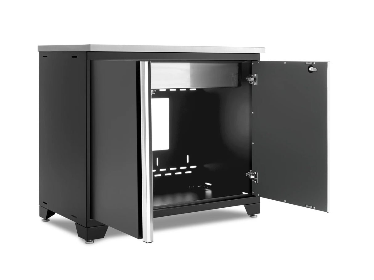 Pro Series 42 In. Sink Cabinet without Faucet