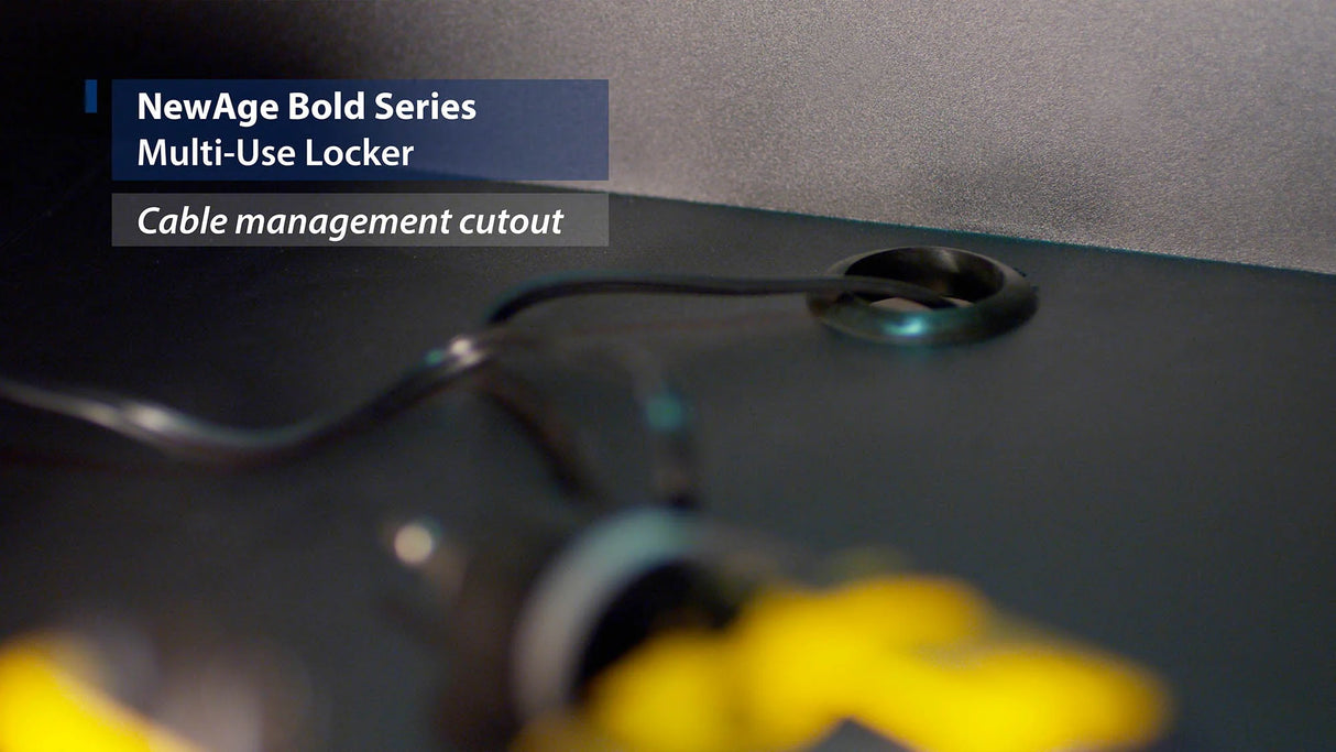 Bold Series 30 In. Multi-Use Locker