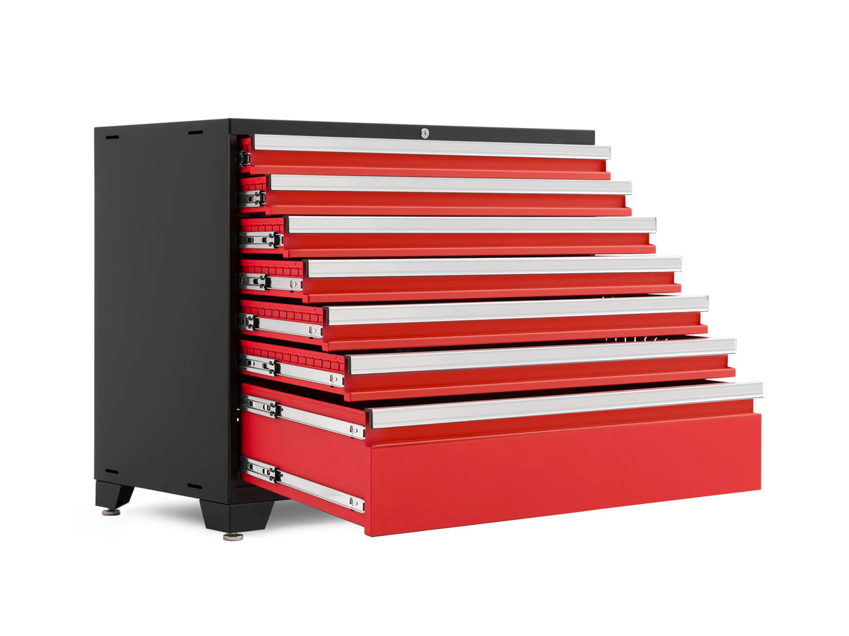 Pro Series 42 In. 7-Drawer Tool Cabinet