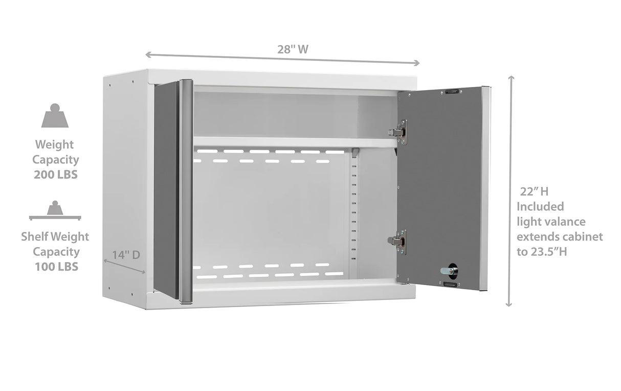 Pro Series Wall Cabinet