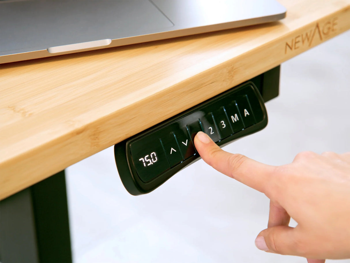 56 In. Electric Adjustable Height Worktable