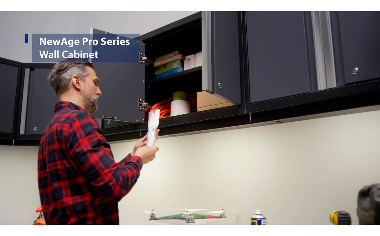 Pro Series Wall Cabinet