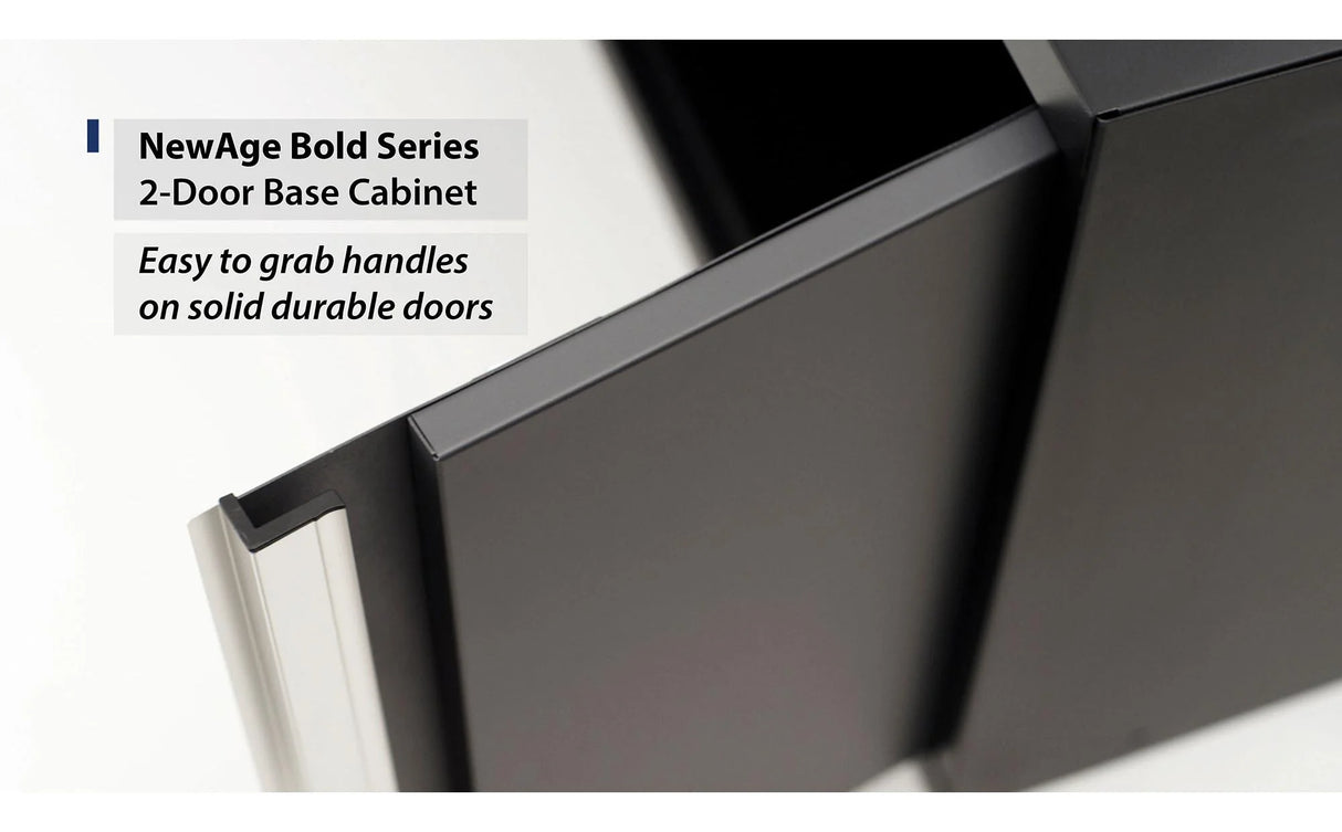Bold Series 2-Door Base Cabinet
