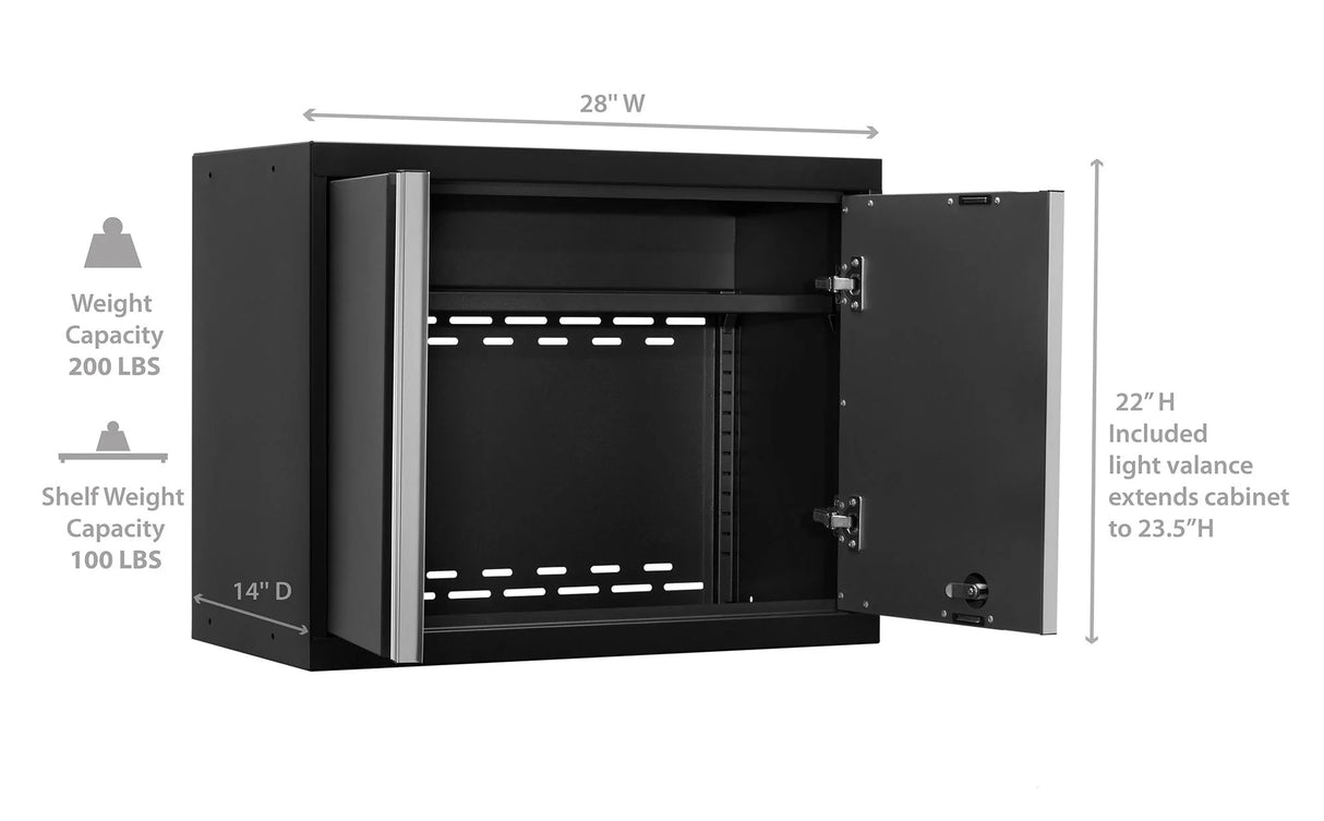 Pro Series Wall Cabinet