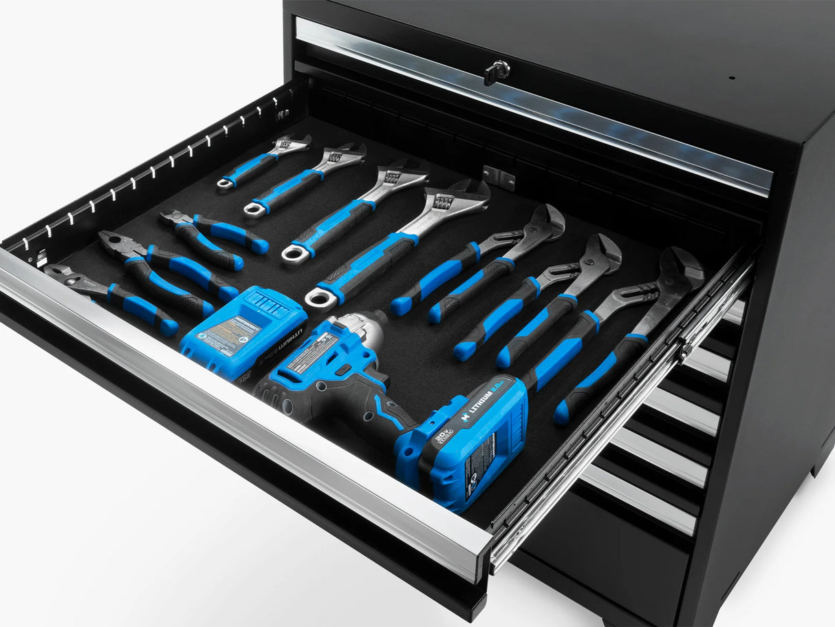 Pro Series 28 In. 7-Drawer Tool Cabinet