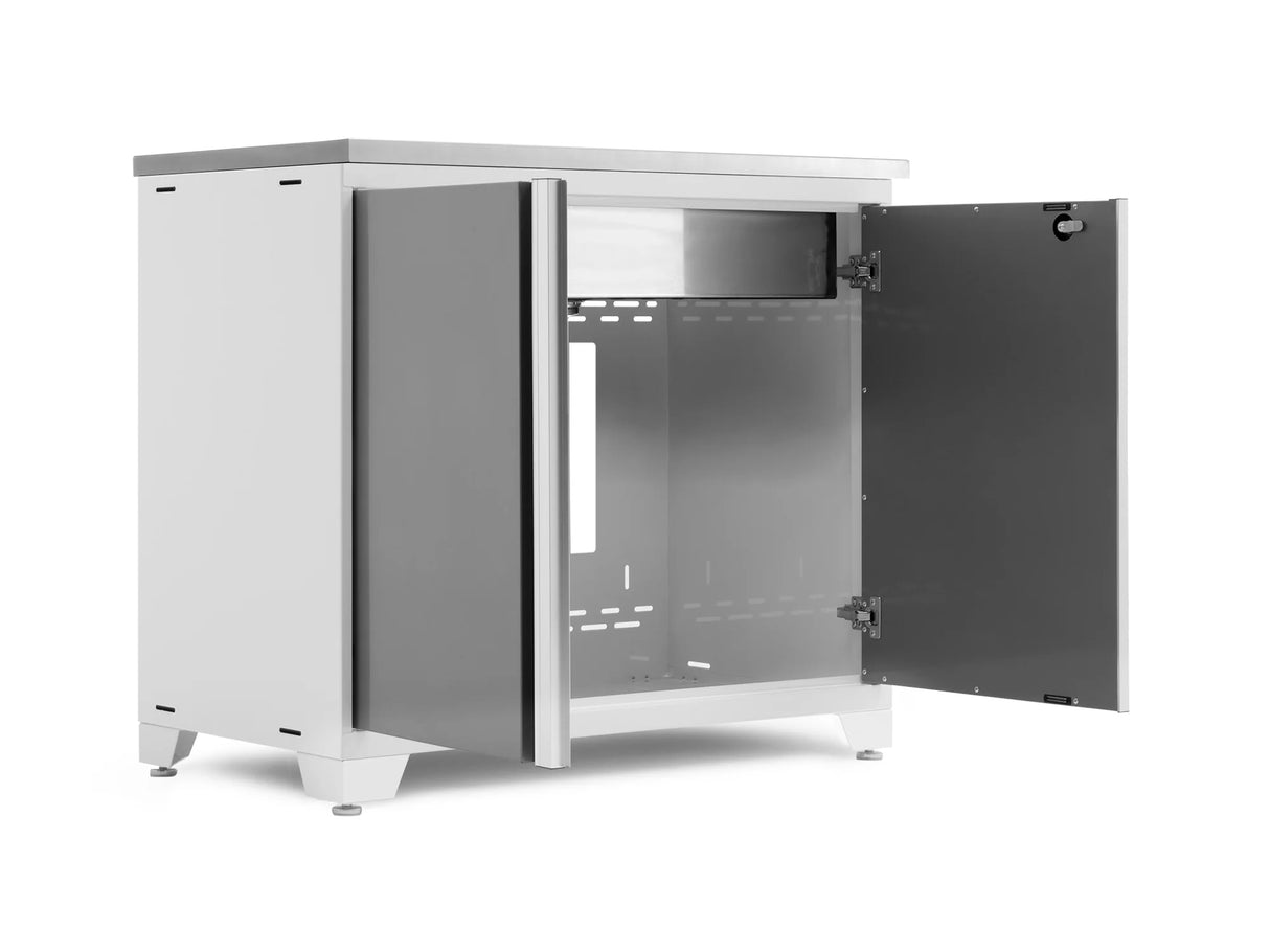 Pro Series 42 In. Sink Cabinet without Faucet