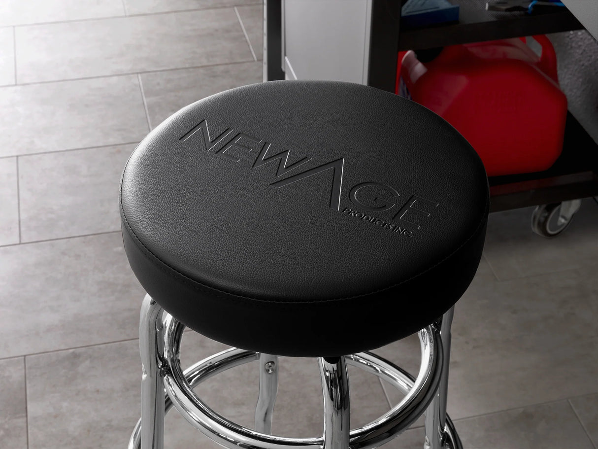 Garage Stool