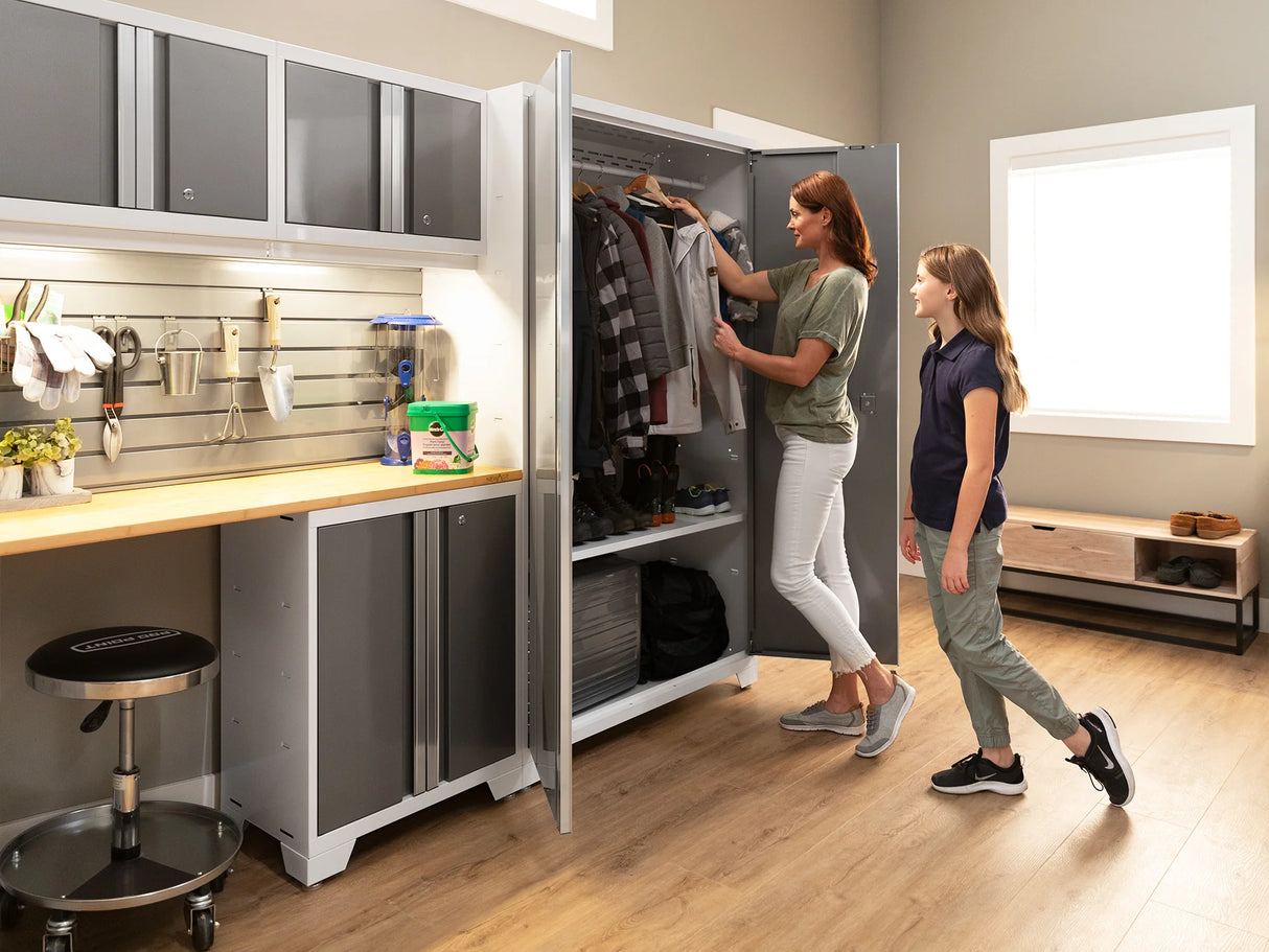 Bold Series 48 In. Multi-Use Locker