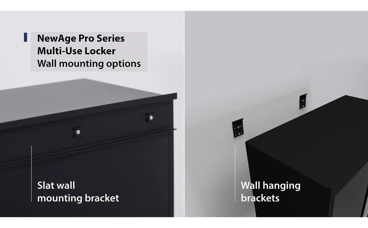 Pro Series 36 In. Multi-Use Locker