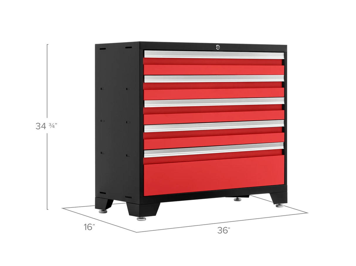 Bold Series 36 In. Tool Cabinet