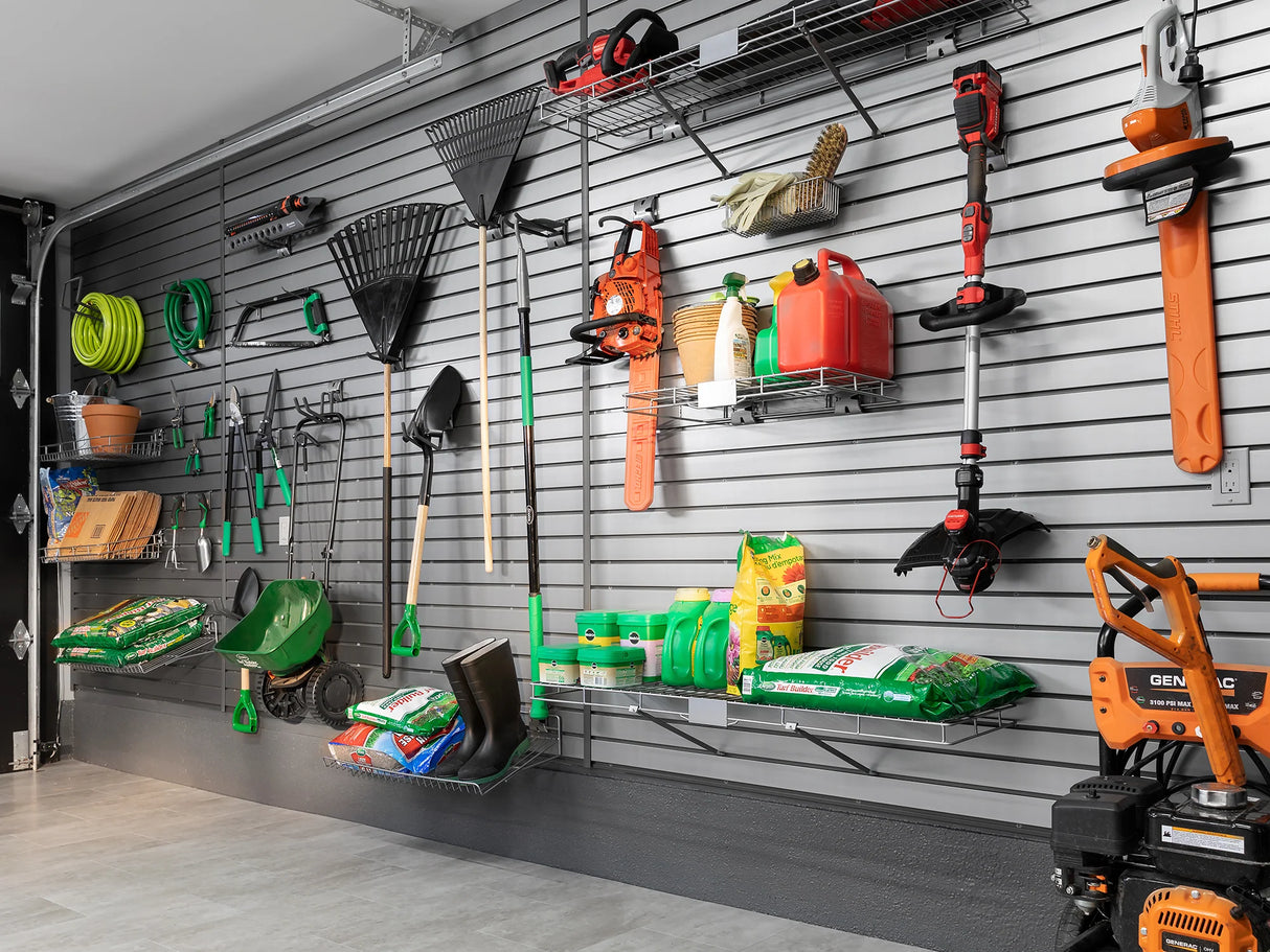 Gardener Slatwall Hook Kit