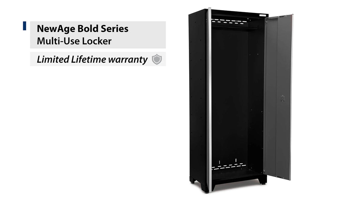 Bold Series 30 In. Multi-Use Locker
