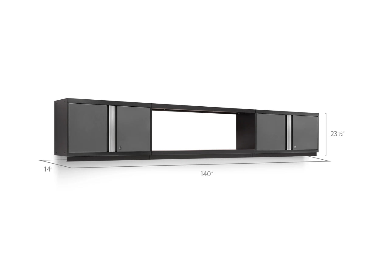 Pro Series 3 Piece Cabinet Set