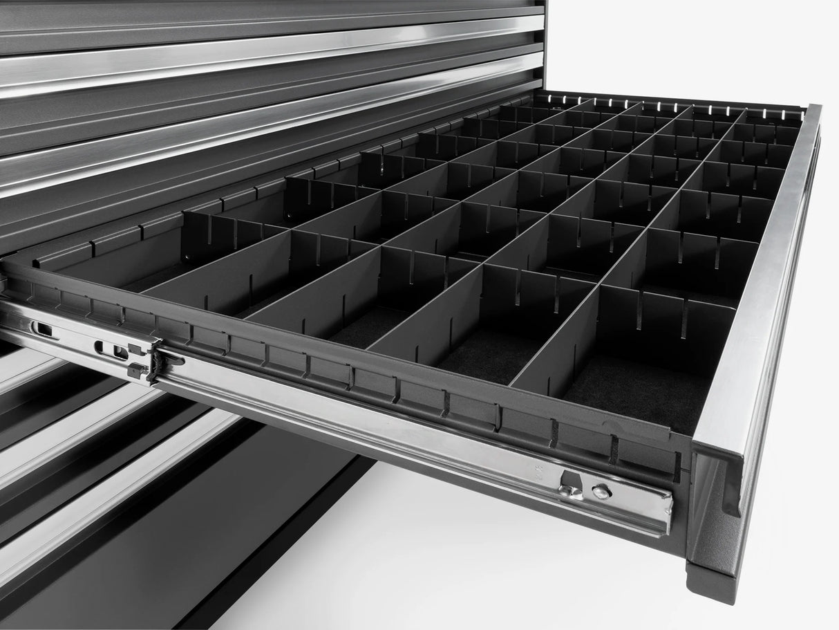 Pro Series 42 In. 7-Drawer Tool Cabinet