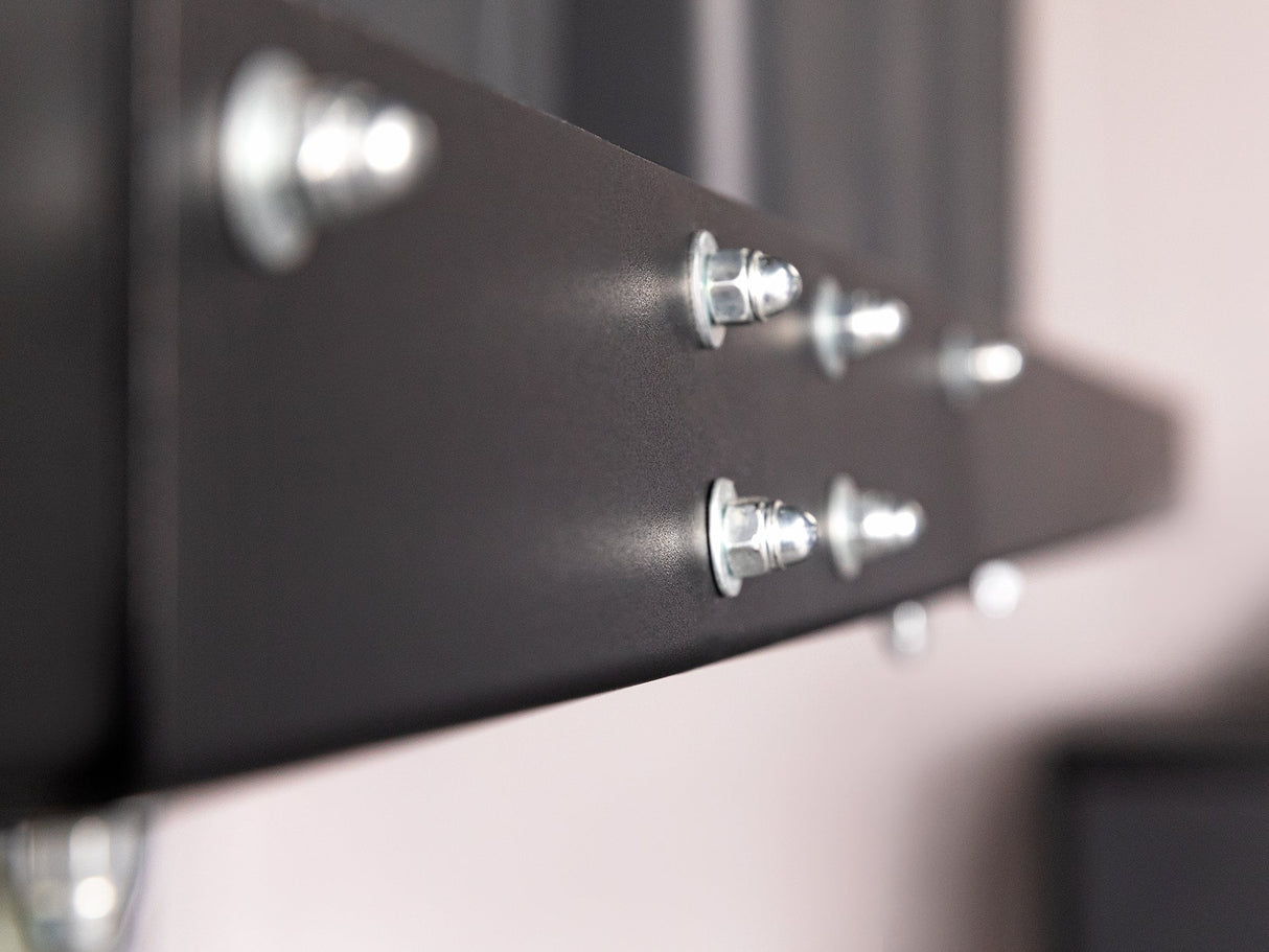 Pro Series 2 Ft. X 8 Ft. Wall Mounted Steel Shelf