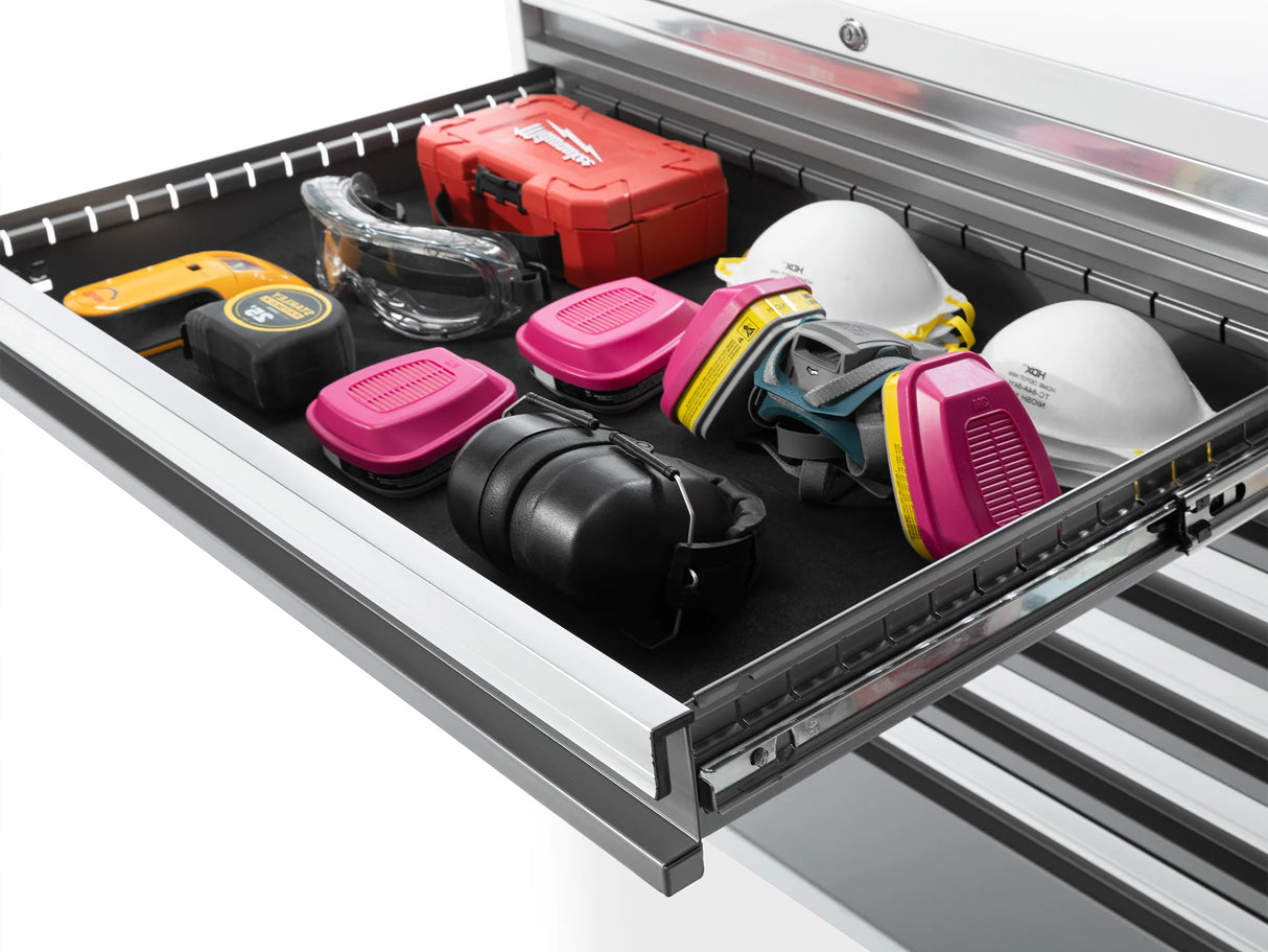 Pro Series 42 In. 7-Drawer Tool Cabinet