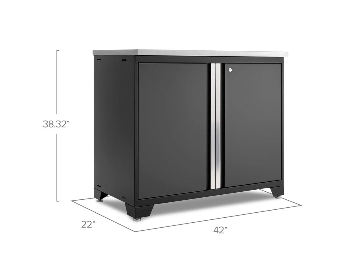 Pro Series 42 In. Sink Cabinet without Faucet