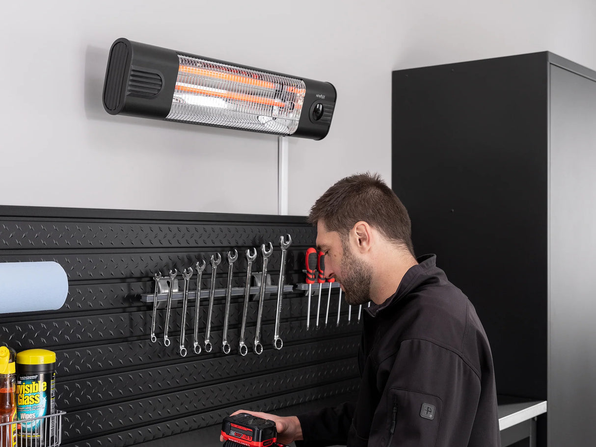 1500W Infrared Heater