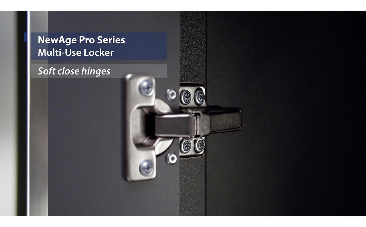 Pro Series 36 In. Multi-Use Locker