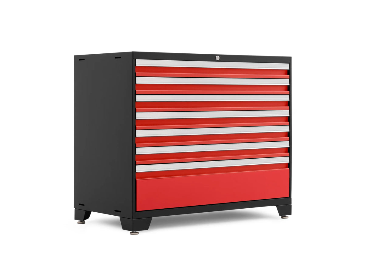 Pro Series 42 In. 7-Drawer Tool Cabinet