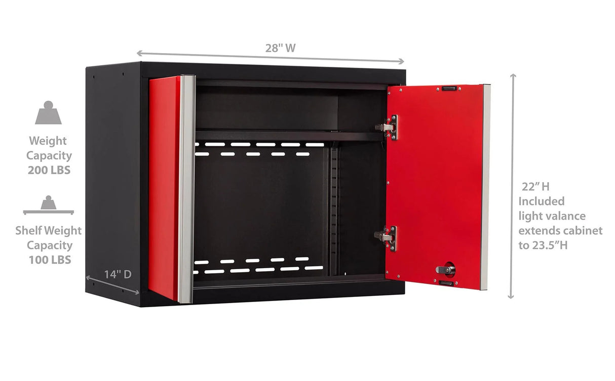 Pro Series Wall Cabinet