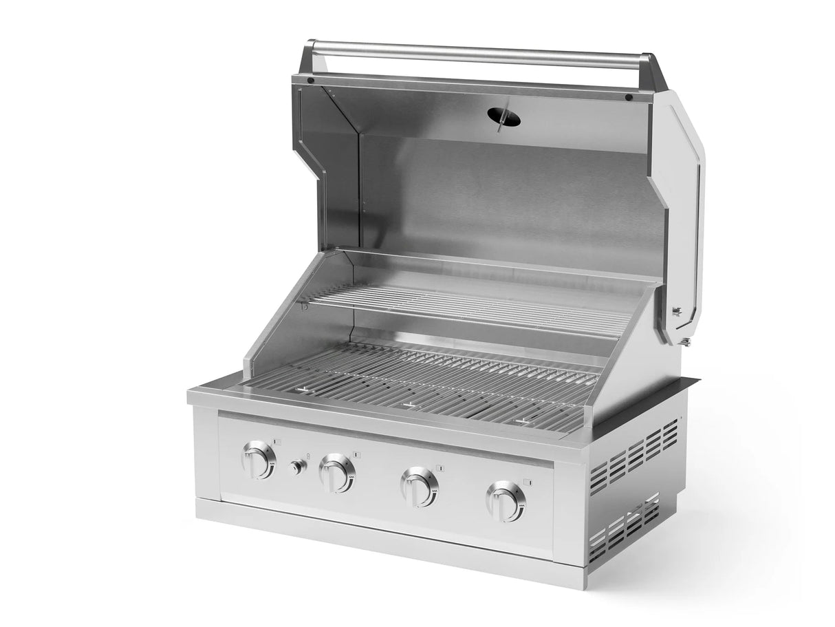 Outdoor Kitchen Stainless Steel Performance Grill