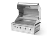 Outdoor Kitchen Stainless Steel Performance Grill