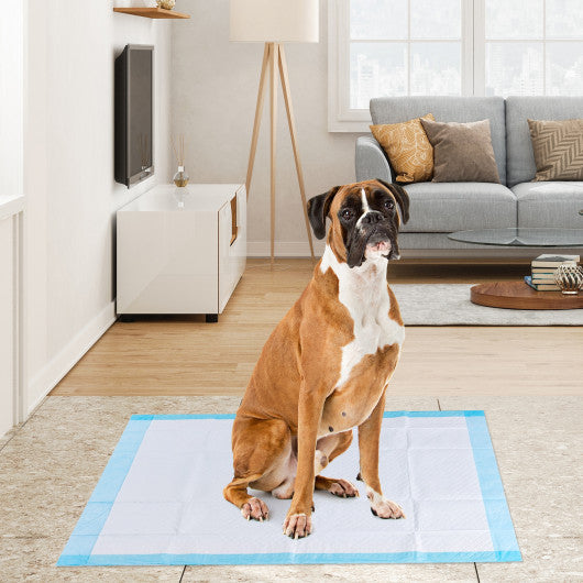 100 pieces 30 x 36 inch Pet Wee Pee Piddle Pad