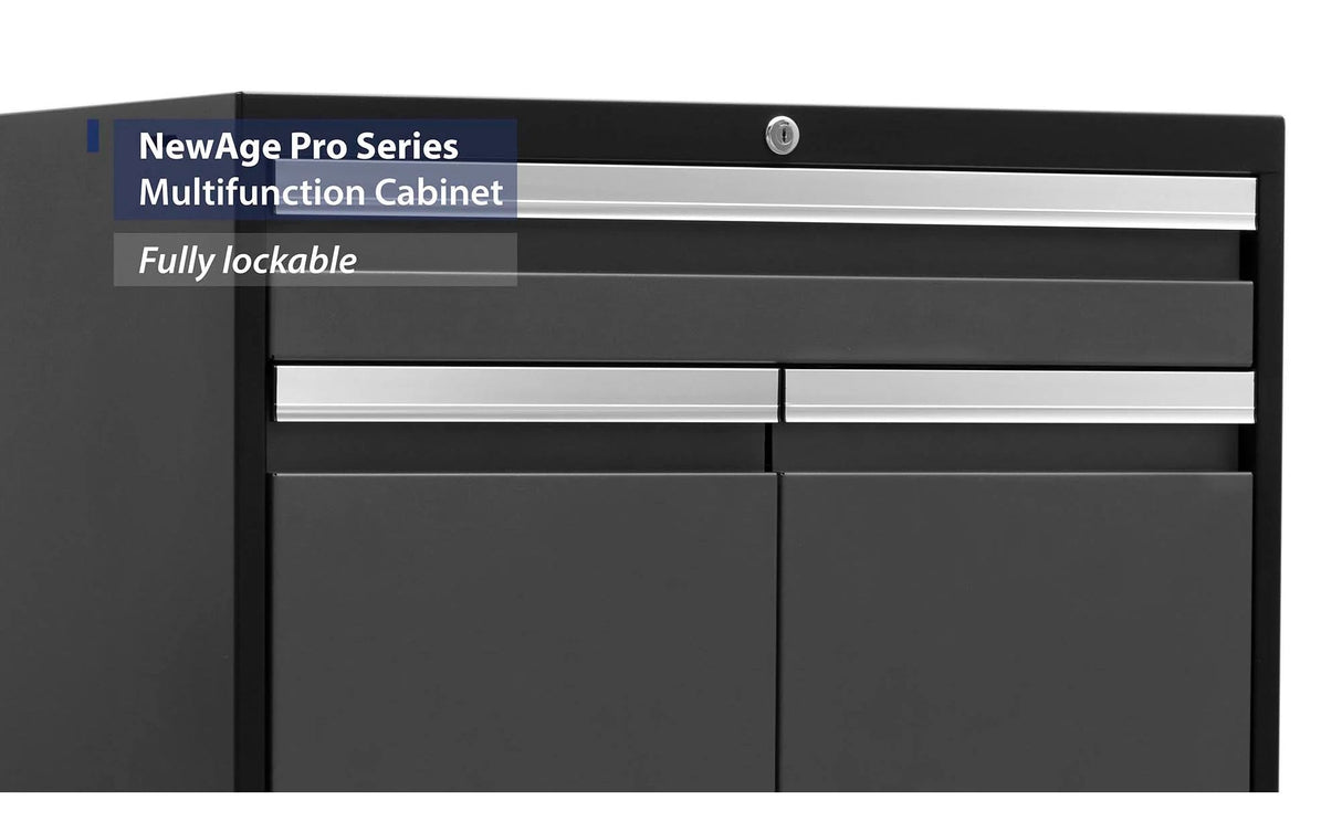 Pro Series Multi-Functional Cabinet