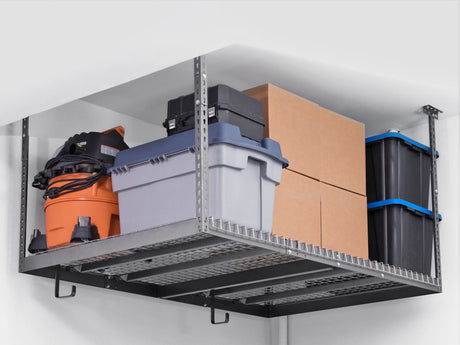 Versarac 4 Ft. X 8 Ft. Adjustable Overhead Rack