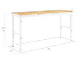 Pro Series Adjustable Height Workbench