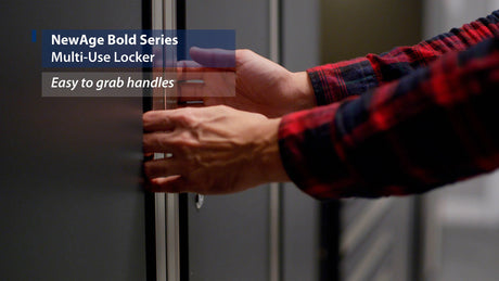 Bold Series 30 In. Multi-Use Locker