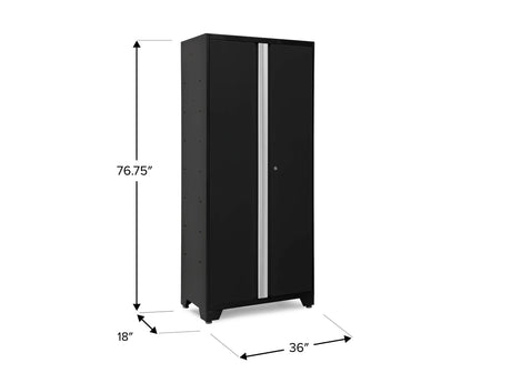 Bold Series 36 In. RTA Locker