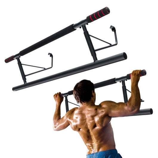 Pull-up Bar for Doorway No Screw for Foldable Strength Training