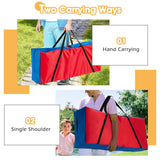 Giant Carry Storage Bag for 4 in a Row Game with Durable Zipper