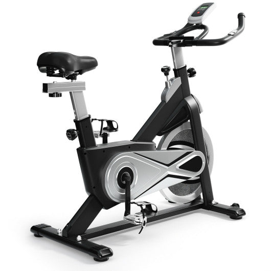 Exercise Bike Stationary Cycling Bike with 40 Lbs Flywheel