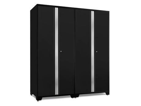 36 In. Secure Gun Cabinet with Accessories (Pack of 2)