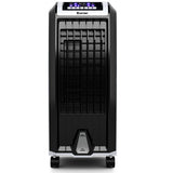 Portable Evaporative Air Cooler with 3 Wind Modes and Timer for Home Office