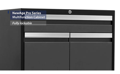 Pro Series Multi-Functional Cabinet