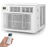 15000 BTU Window Air Conditioner-White