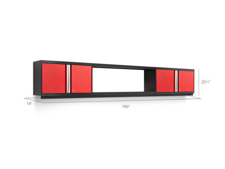 Pro Series 3 Piece Cabinet Set