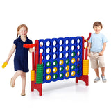 2.5ft 4-to-Score Giant Game Set-Red