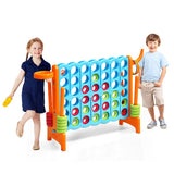 2.5ft 4-to-Score Giant Game Set-Orange