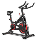 30 lbs Family Fitness Aerobic Exercise Magnetic Bicycle