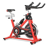 Exercise Bike with 30lbs Steel Flywheel