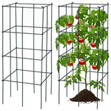 4 Pack Garden Trellis for Climbing Plants for Flower Vegetable